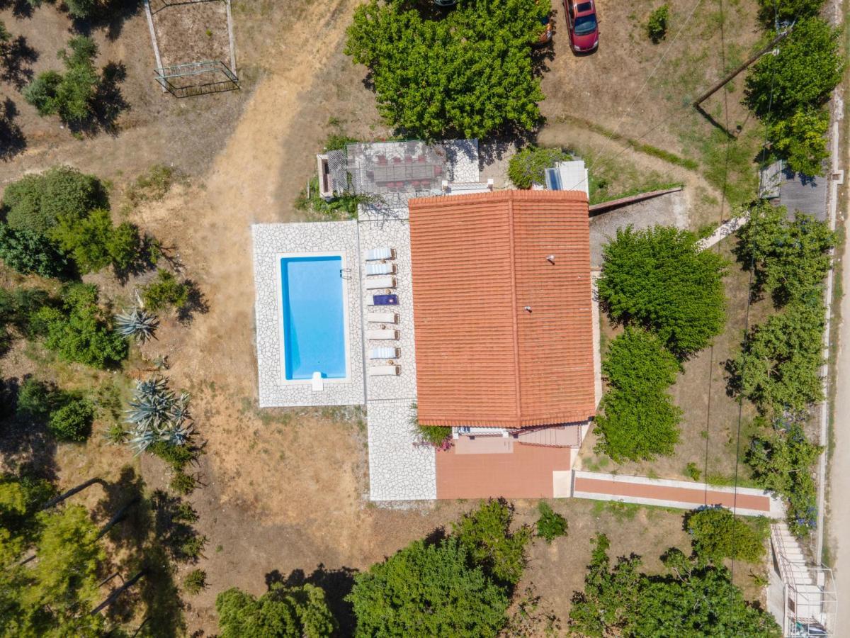 Villa Ostria Lixouri Extérieur photo