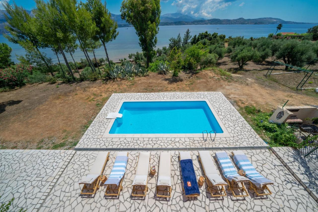 Villa Ostria Lixouri Extérieur photo