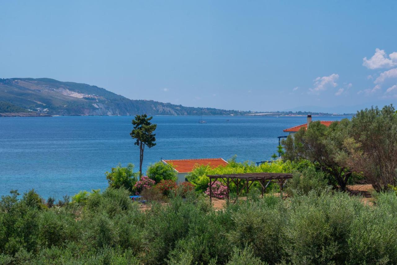 Villa Ostria Lixouri Extérieur photo