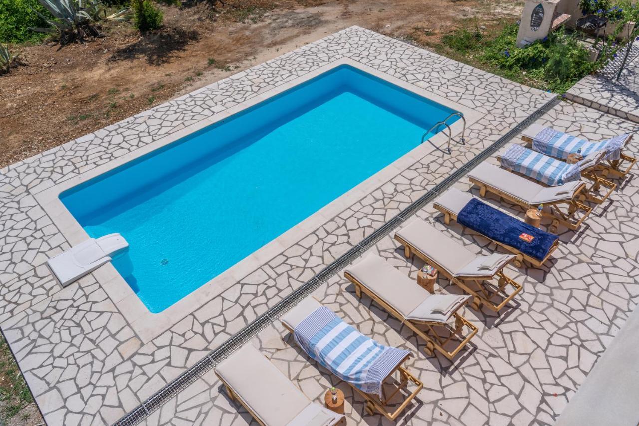 Villa Ostria Lixouri Extérieur photo