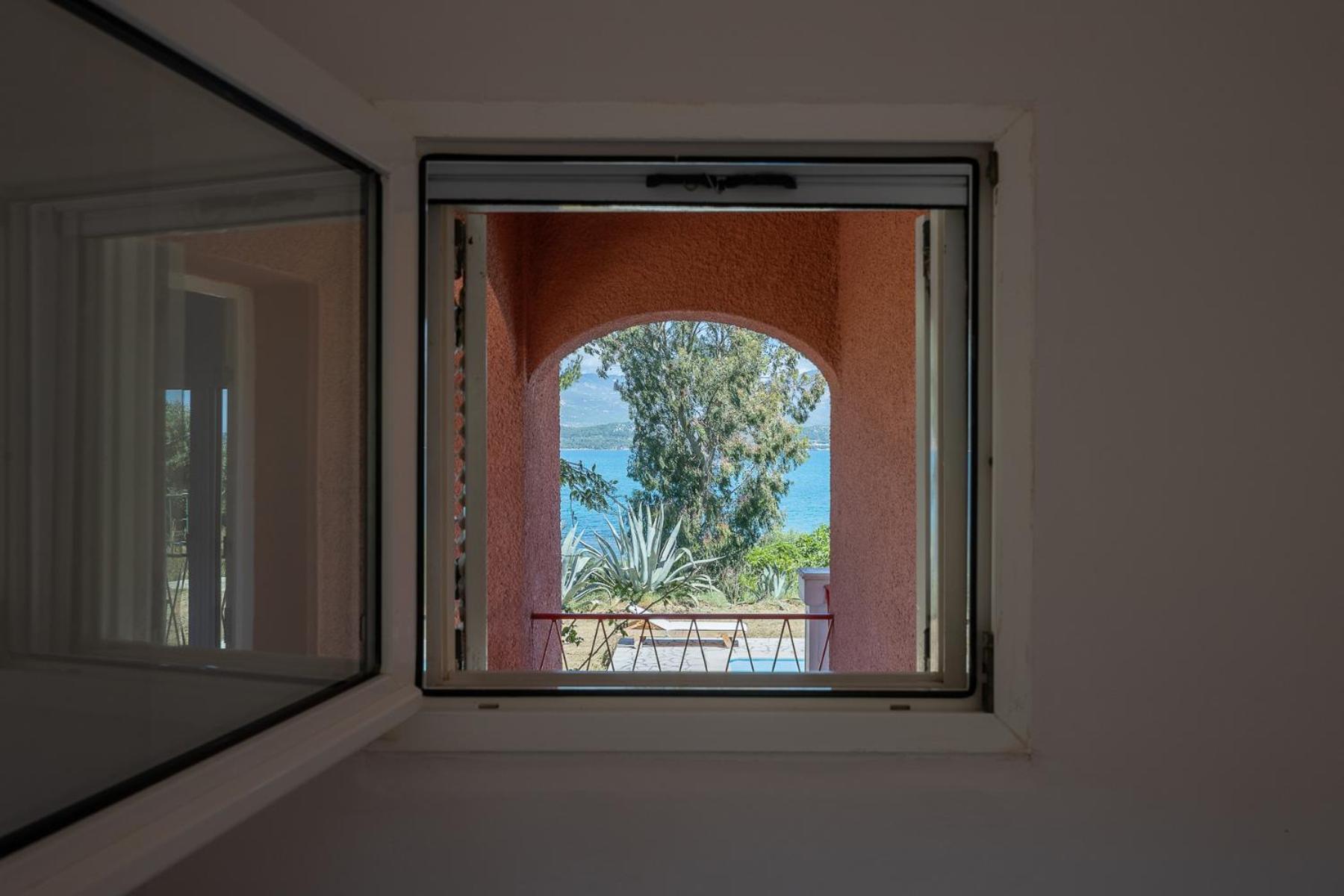 Villa Ostria Lixouri Extérieur photo