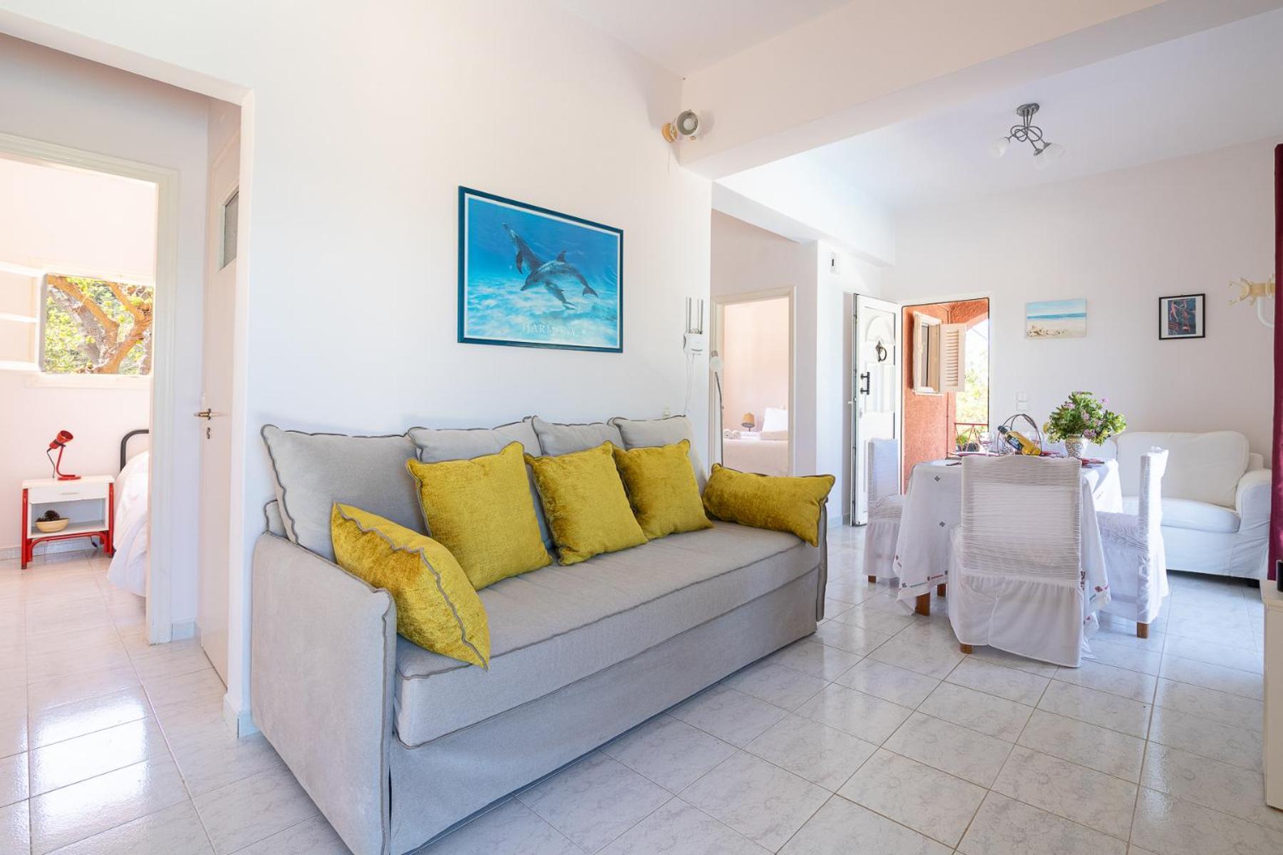 Villa Ostria Lixouri Extérieur photo