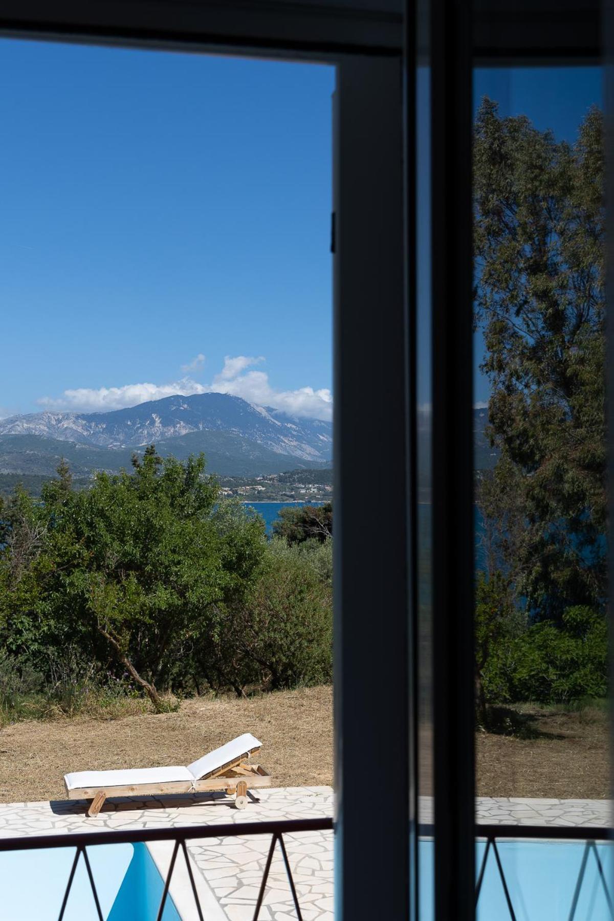 Villa Ostria Lixouri Extérieur photo