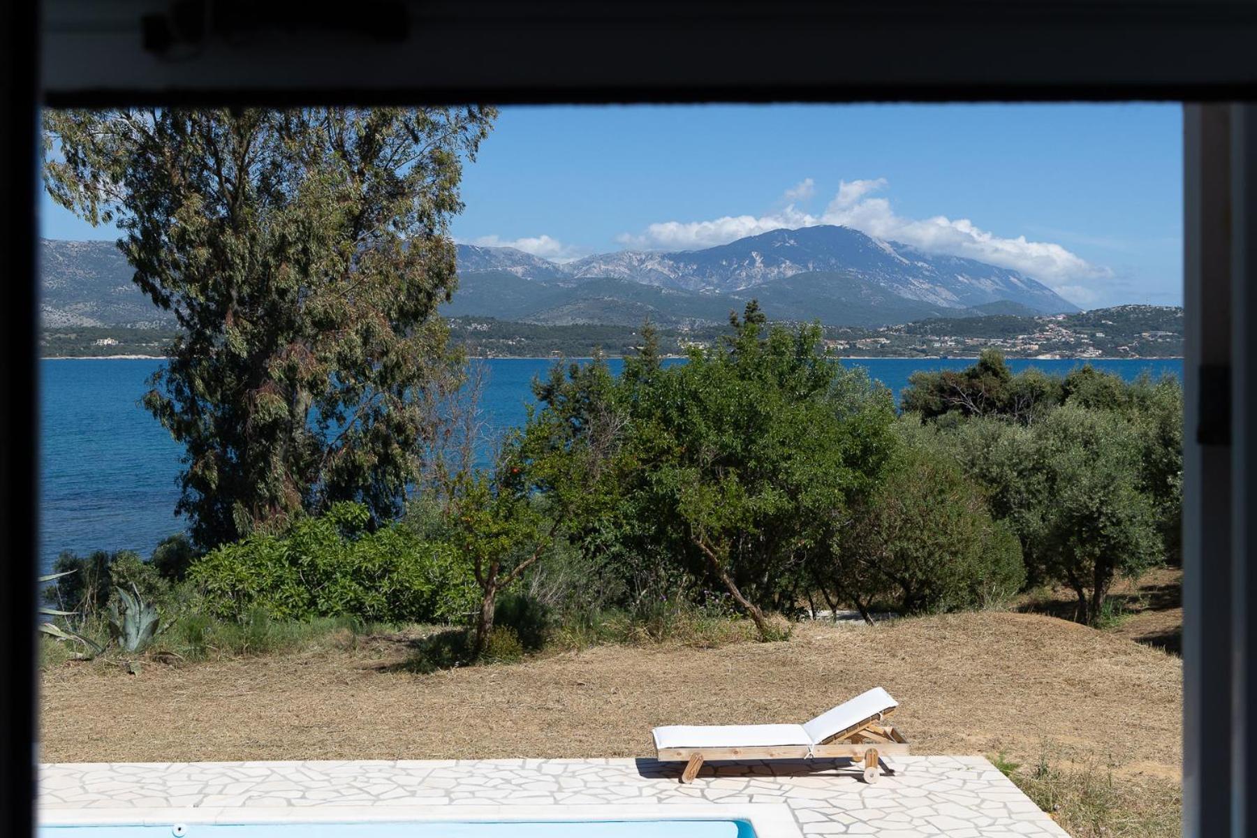 Villa Ostria Lixouri Extérieur photo