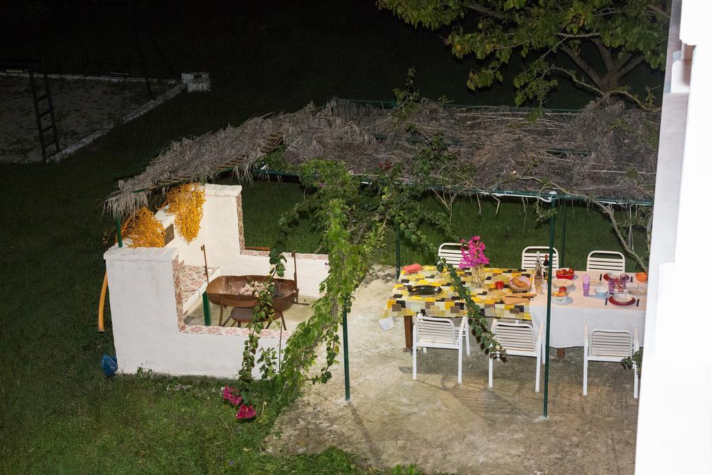 Villa Ostria Lixouri Extérieur photo