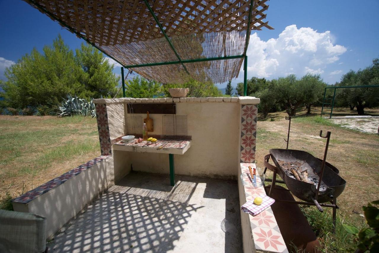 Villa Ostria Lixouri Extérieur photo