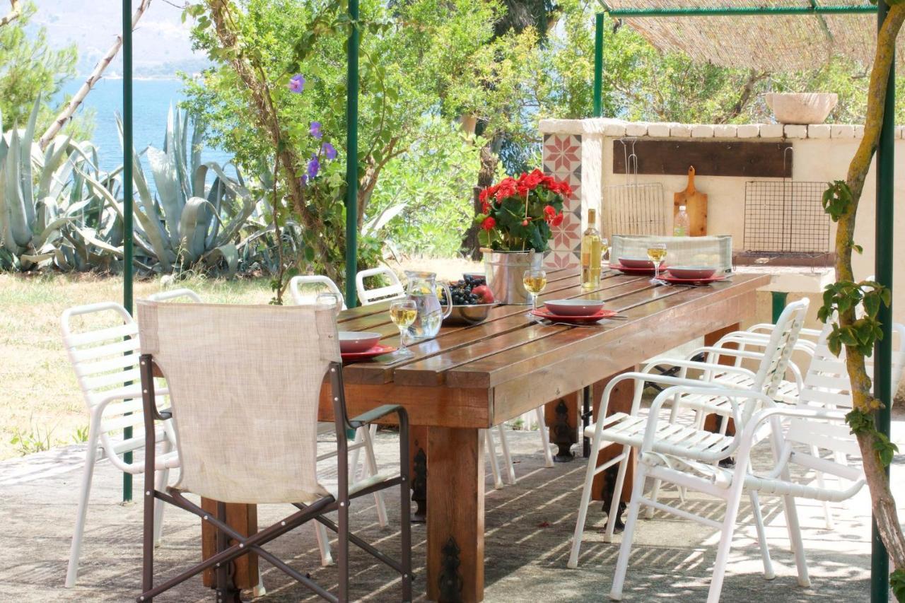 Villa Ostria Lixouri Extérieur photo