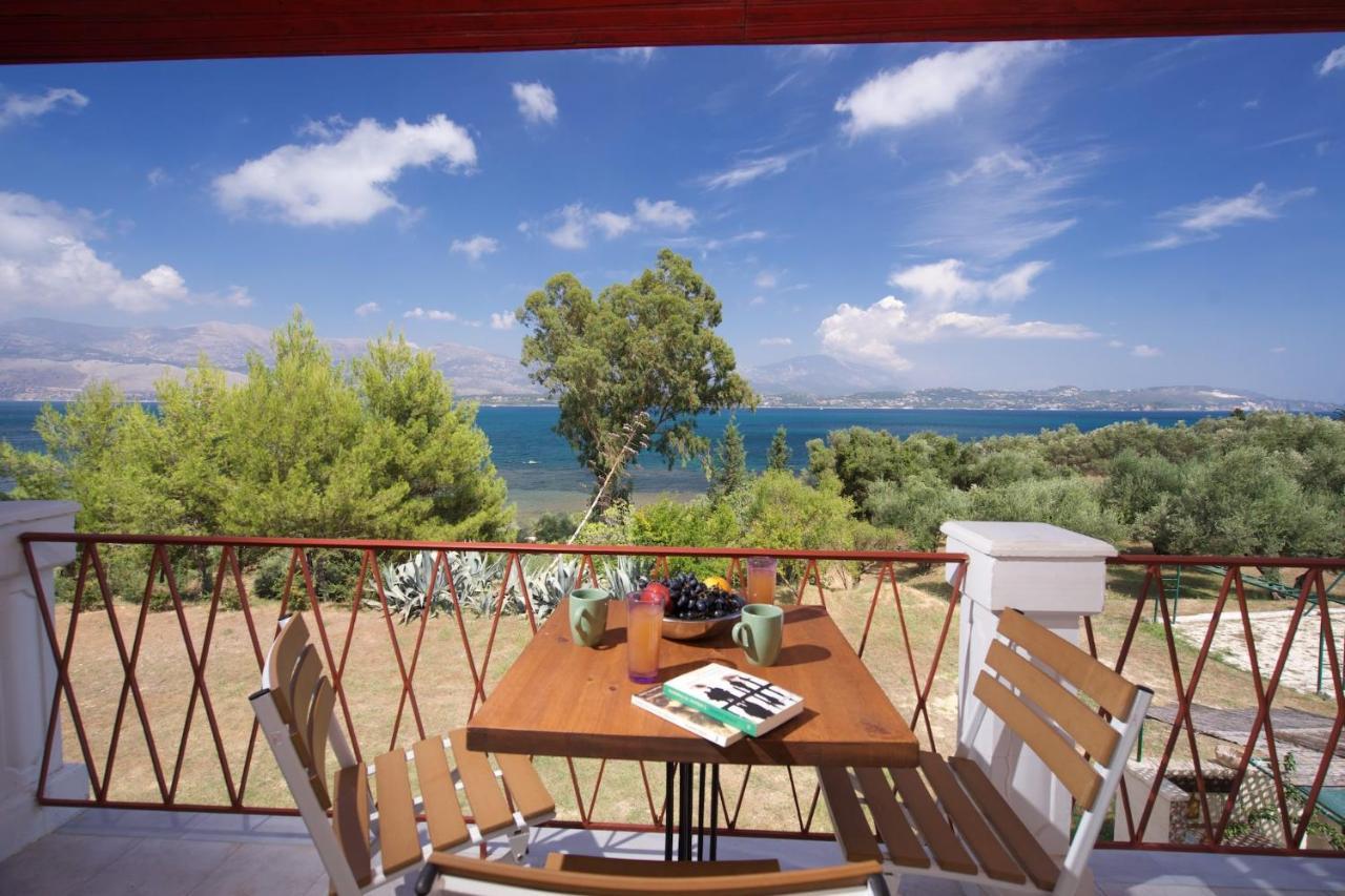 Villa Ostria Lixouri Extérieur photo